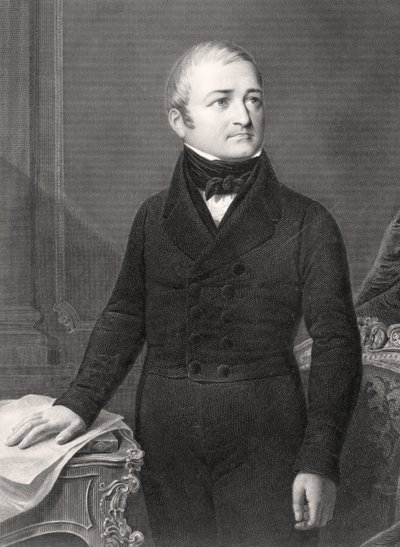 Louis Adolphe Thiers da French School